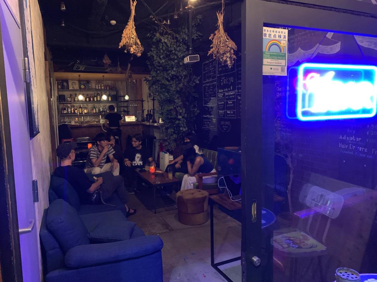 Hostel Bedgasm Токіо Екстер'єр фото