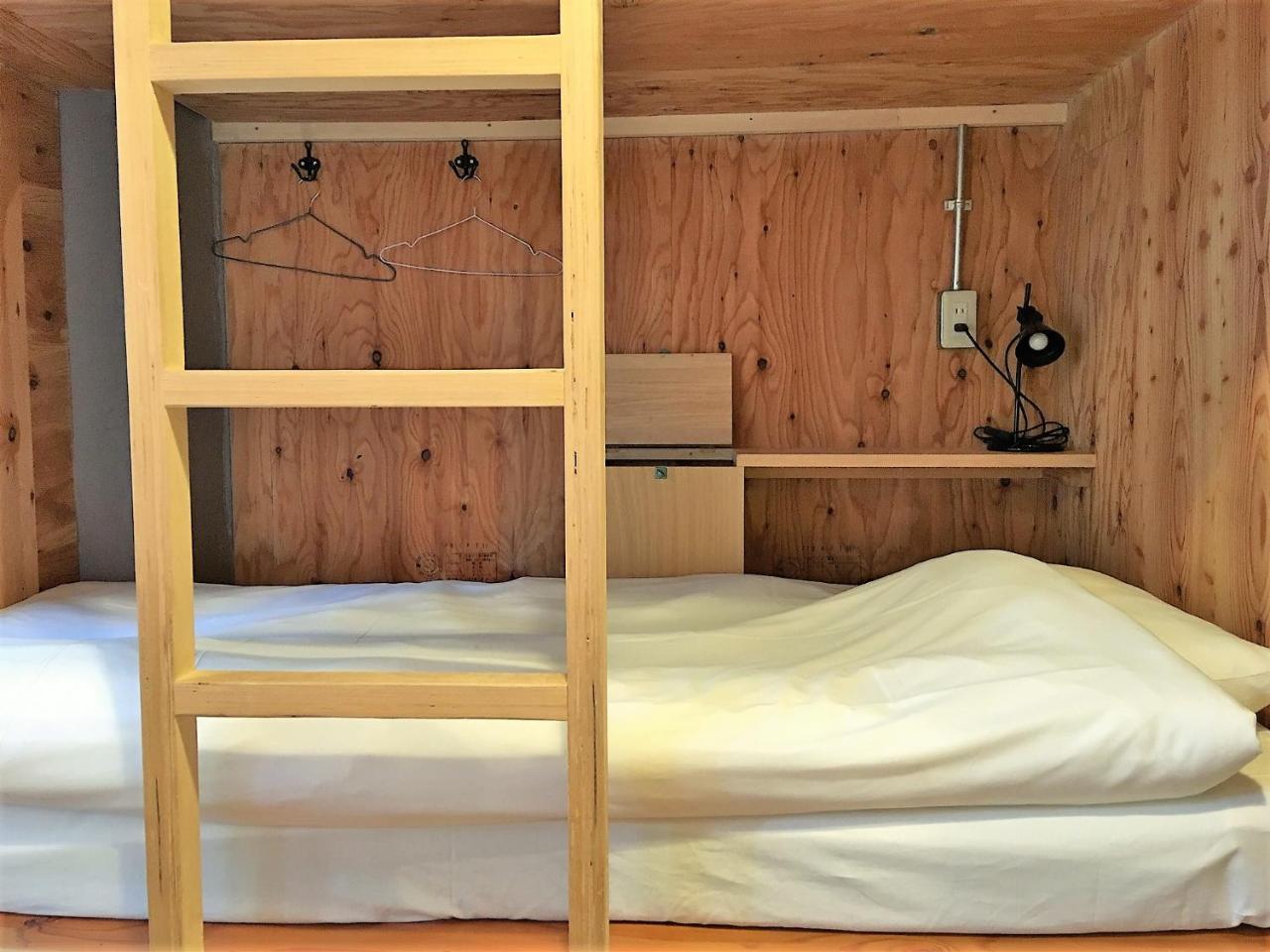 Hostel Bedgasm Токіо Екстер'єр фото