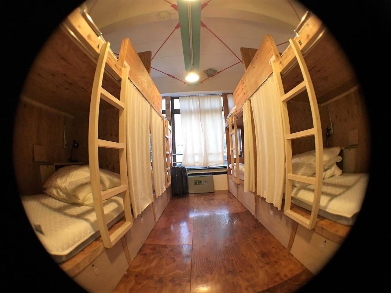 Hostel Bedgasm Токіо Екстер'єр фото