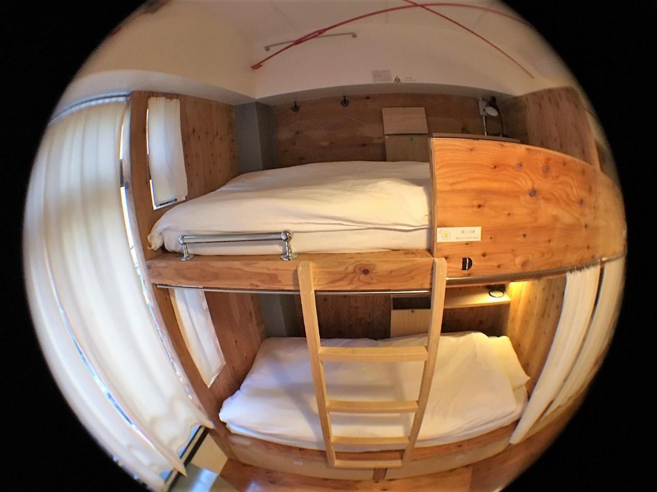 Hostel Bedgasm Токіо Екстер'єр фото